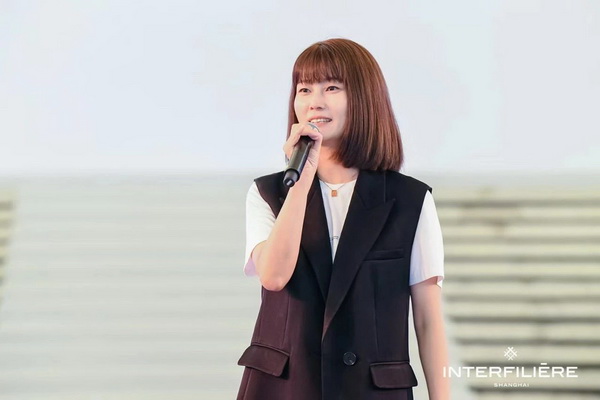 貼身更時尚，INTERFILIERE Shanghai圓滿收官，期待與您來年再見！