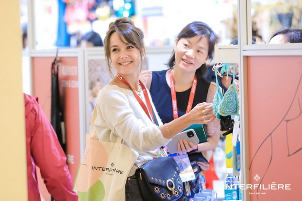 貼身更時尚，INTERFILIERE Shanghai圓滿收官，期待與您來年再見！