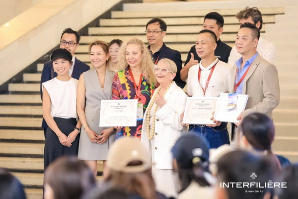 貼身更時尚，INTERFILIERE Shanghai圓滿收官，期待與您來年再見！