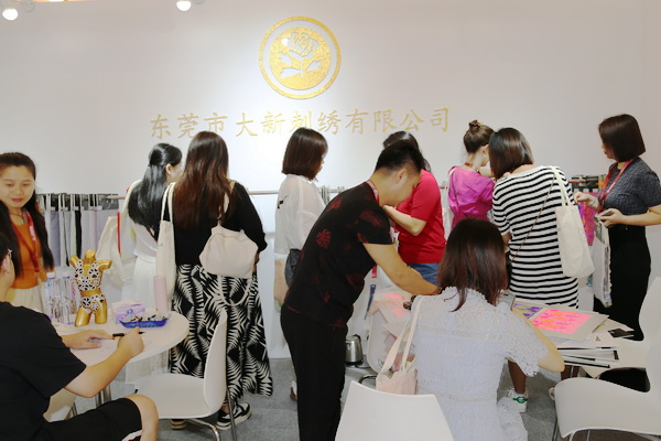 貼身更時尚，INTERFILIERE Shanghai圓滿收官，期待與您來年再見！