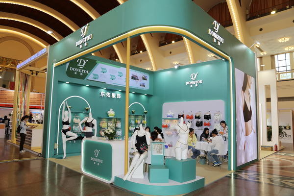 貼身更時尚，INTERFILIERE Shanghai圓滿收官，期待與您來年再見！