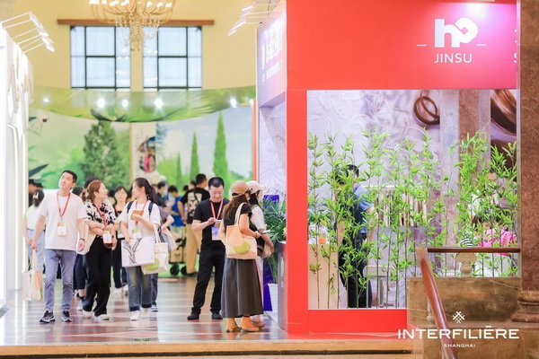 貼身更時尚，INTERFILIERE Shanghai圓滿收官，期待與您來年再見！