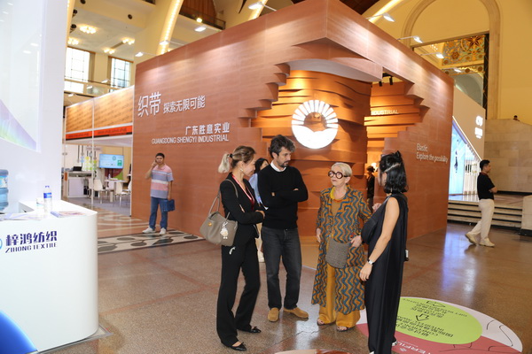 貼身更時尚，INTERFILIERE Shanghai圓滿收官，期待與您來年再見！