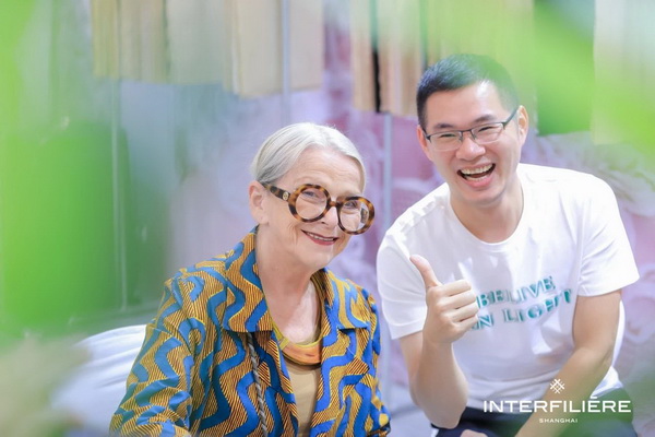 貼身更時尚，INTERFILIERE Shanghai圓滿收官，期待與您來年再見！