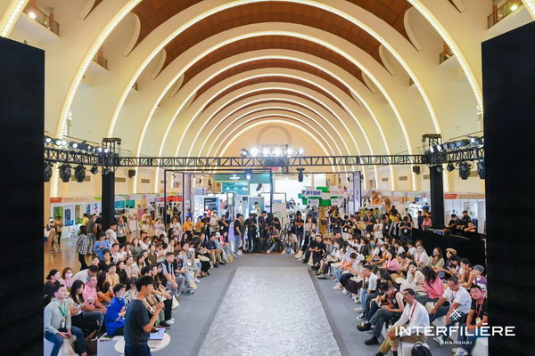 貼身更時尚，INTERFILIERE Shanghai圓滿收官，期待與您來年再見！