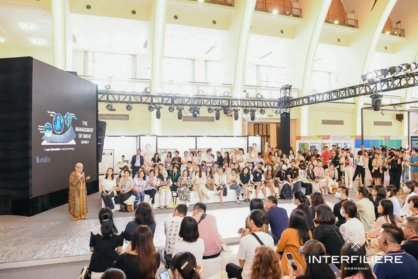 貼身更時尚，INTERFILIERE Shanghai圓滿收官，期待與您來年再見！