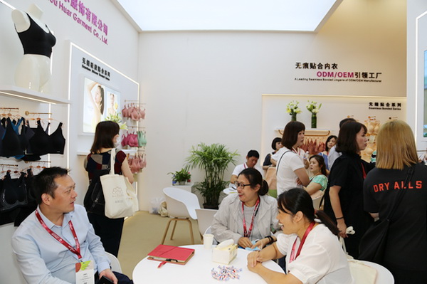 貼身更時尚，INTERFILIERE Shanghai圓滿收官，期待與您來年再見！