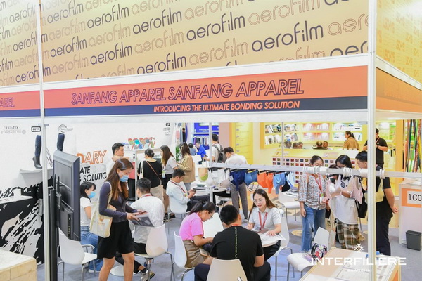 貼身更時尚，INTERFILIERE Shanghai圓滿收官，期待與您來年再見！