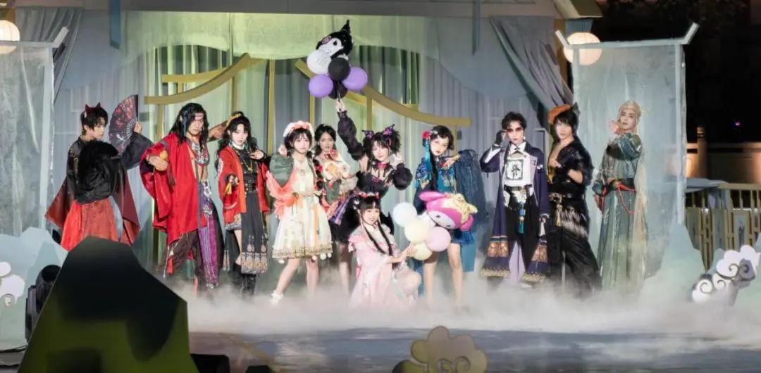 &ldquo;赴天涯之約 運盛水之澤&rdquo;第十二屆江蘇（盛澤）紡織品博覽會系列活動暨盛澤&天涯明月刀IP嘉年盛秀盛大啟幕。