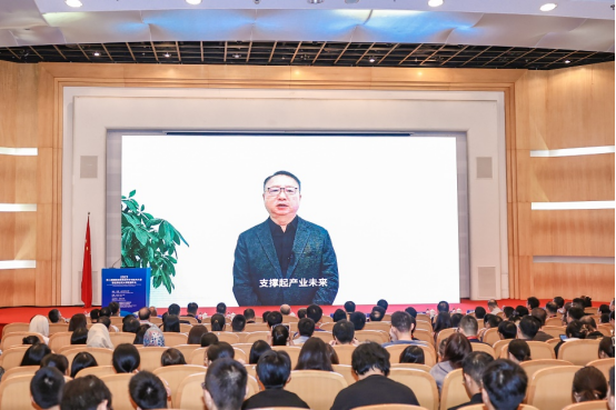 以&ldquo;先進(jìn)紡織科學(xué)與技術(shù)&rdquo;為主題的第二屆國(guó)際紡織前沿科學(xué)與技術(shù)大會(huì)暨世界紡織大學(xué)聯(lián)盟年會(huì)在東華大學(xué)舉行