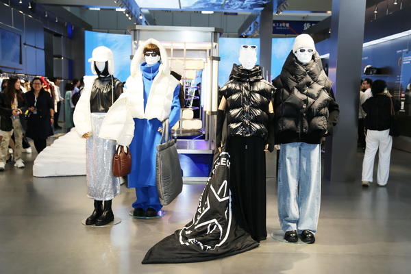 &ldquo;潮涌東方、風(fēng)尚寧波&rdquo;--2023寧波時尚節(jié)暨第27屆寧波國際服裝節(jié)盛大啟幕