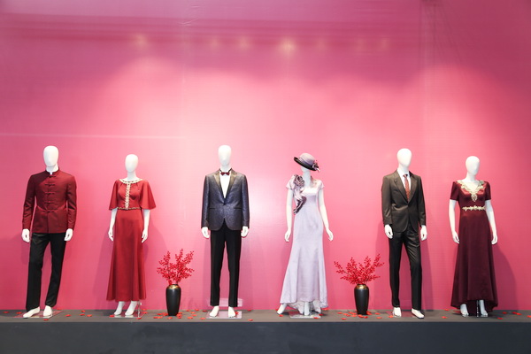 &ldquo;潮涌東方、風(fēng)尚寧波&rdquo;--2023寧波時尚節(jié)暨第27屆寧波國際服裝節(jié)盛大啟幕