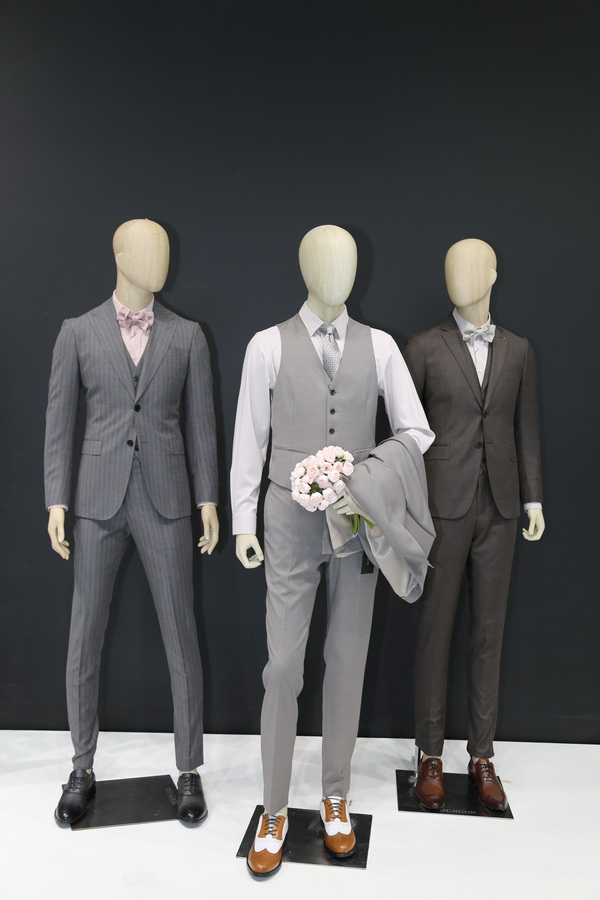 &ldquo;潮涌東方、風(fēng)尚寧波&rdquo;--2023寧波時尚節(jié)暨第27屆寧波國際服裝節(jié)盛大啟幕