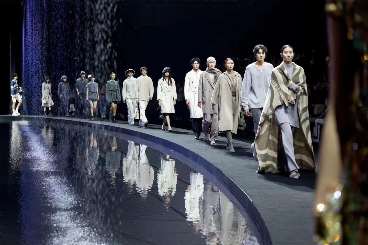 &ldquo;潮涌東方、風(fēng)尚寧波&rdquo;--2023寧波時尚節(jié)暨第27屆寧波國際服裝節(jié)盛大啟幕