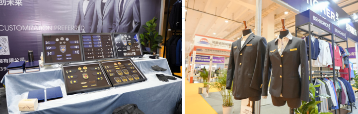 面向京津冀，2024北京國(guó)際服裝供應(yīng)鏈博覽會(huì)將于4月中旬在三元橋老國(guó)展舉行！