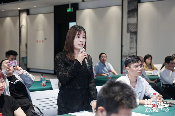 理論精講，實(shí)戰(zhàn)賦能！柯橋天天時(shí)尚啟迪秋冬女裝面料開(kāi)發(fā)新思路