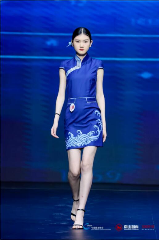 揭秘&ldquo;南山智尚杯&rdquo;2023中國(guó)職業(yè)裝設(shè)計(jì)大賽獲獎(jiǎng)選手背后的故事