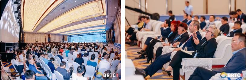 共創(chuàng)全球紡織合作新未來！第六屆中國紡織業(yè)&ldquo;一帶一路&rdquo;大會(huì)成功召開