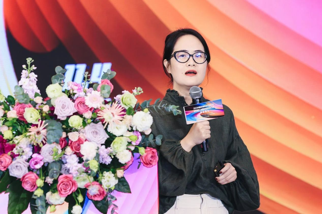 解鎖面料創(chuàng)新之鑰，2023中國紡織面料設計創(chuàng)新論壇在柯橋舉行