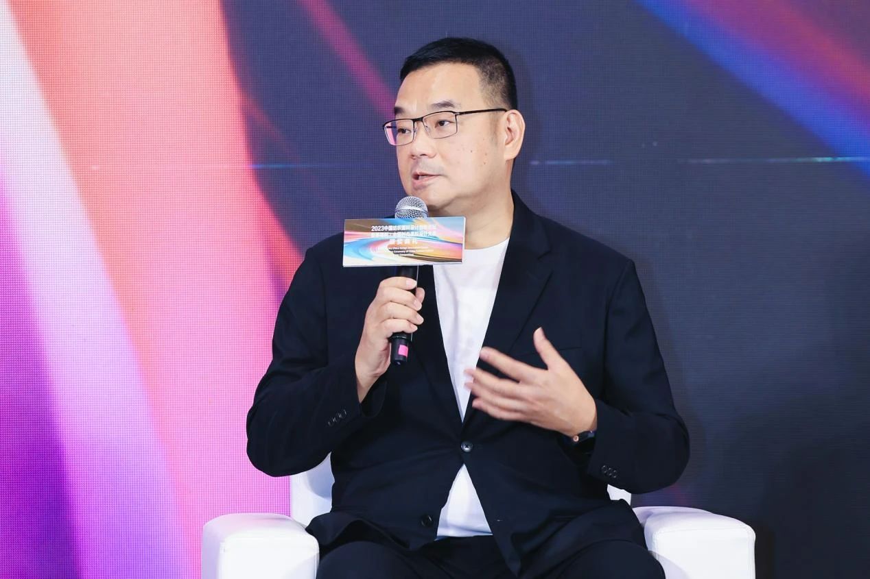 解鎖面料創(chuàng)新之鑰，2023中國紡織面料設計創(chuàng)新論壇在柯橋舉行