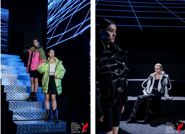 AIGC穿行無(wú)界&mdash;&mdash;倚信24/25AW羽絨服趨勢(shì)發(fā)布會(huì)開(kāi)啟羽絨未來(lái)風(fēng)潮