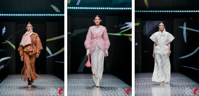 AIGC穿行無(wú)界&mdash;&mdash;倚信24/25AW羽絨服趨勢(shì)發(fā)布會(huì)開(kāi)啟羽絨未來(lái)風(fēng)潮