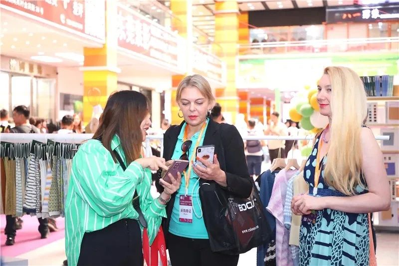 6萬(wàn)人次入場(chǎng)，意向成交額32億元！第20屆&ldquo;織交會(huì)&rdquo;完美收官