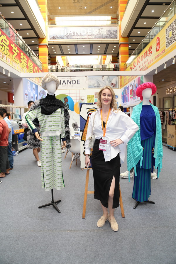 6萬(wàn)人次入場(chǎng)，意向成交額32億元！第20屆&ldquo;織交會(huì)&rdquo;完美收官