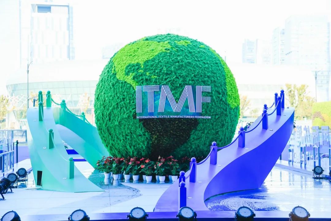 蘭精和S&ouml;dra因在紡織品回收領(lǐng)域的開創(chuàng)性合作而榮獲ITMF獎