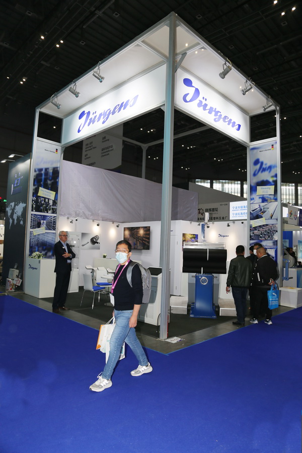 40余家VDMA會(huì)員企業(yè)參加ITMA，展示綠色紡織品生產(chǎn)的智能技術(shù)