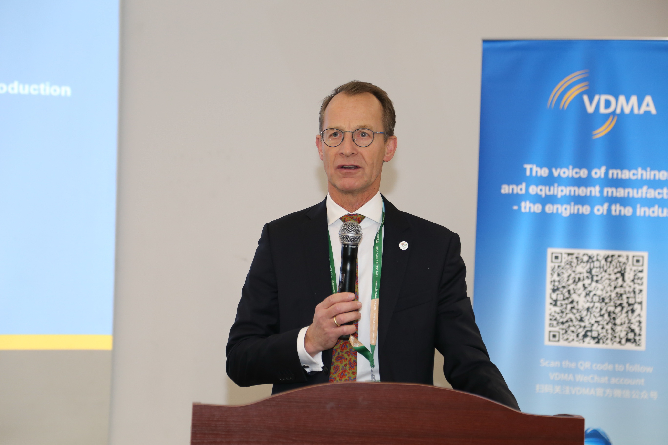 40余家VDMA會(huì)員企業(yè)參加ITMA，展示綠色紡織品生產(chǎn)的智能技術(shù)