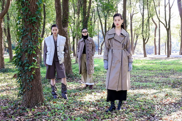 米尚紡織演繹新式環(huán)保風(fēng)尚，2023柯橋天天時(shí)尚圓滿收官