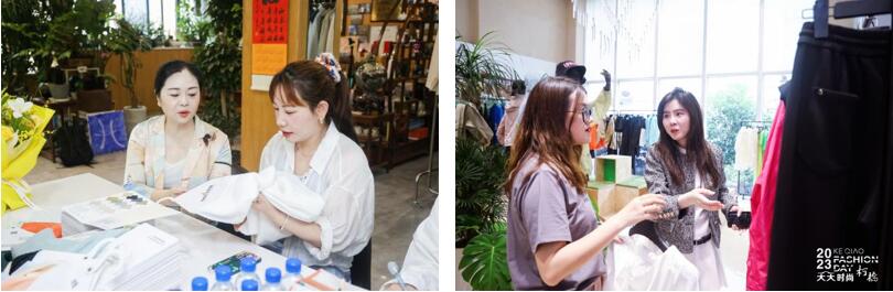 以時尚之名，聚產(chǎn)業(yè)之力！  26場活動&ldquo;連軸&rdquo;開展，&ldquo;柯橋天天時尚&rdquo;2023年碩果累累