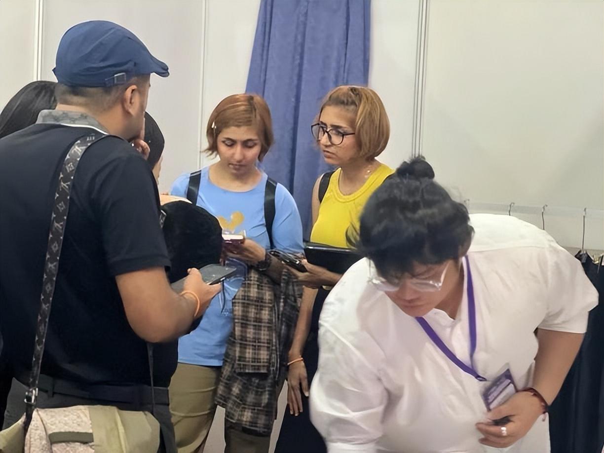 共創(chuàng)中緬紡織新時(shí)代，2023年浙江國(guó)際貿(mào)易（緬甸）展覽會(huì)圓滿(mǎn)收官