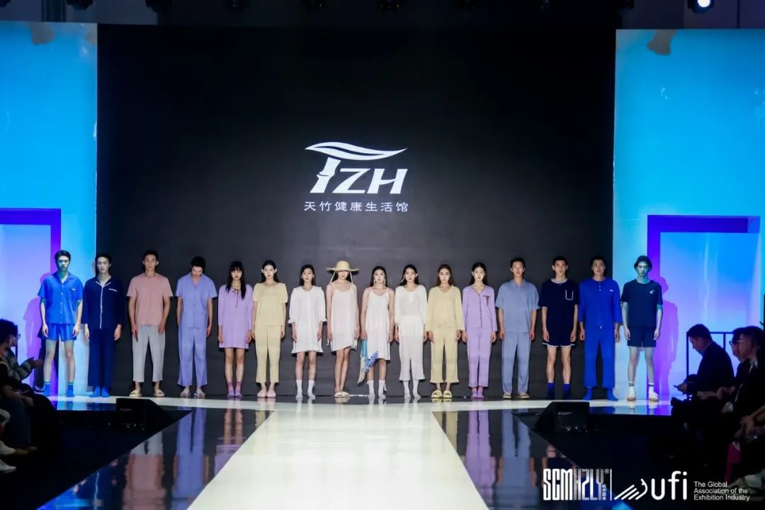 四館齊開(kāi)、商客云涌--第31屆中國(guó)（杭州）國(guó)際紡織服裝供應(yīng)鏈博覽會(huì)盛大開(kāi)幕