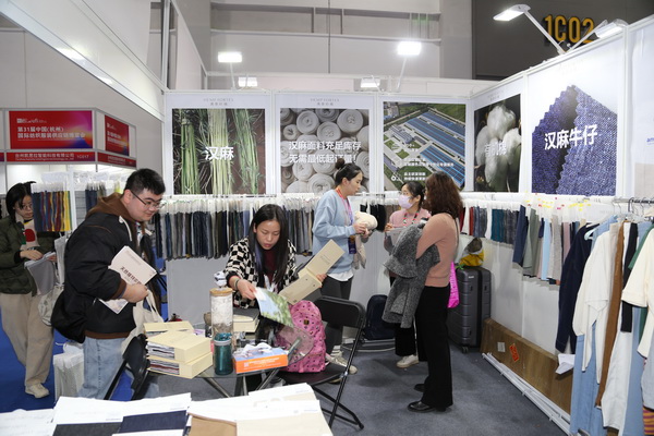 無限商機(jī)，未來可期！第31屆中國（杭州）國際紡織服裝供應(yīng)鏈博覽會圓滿收官！