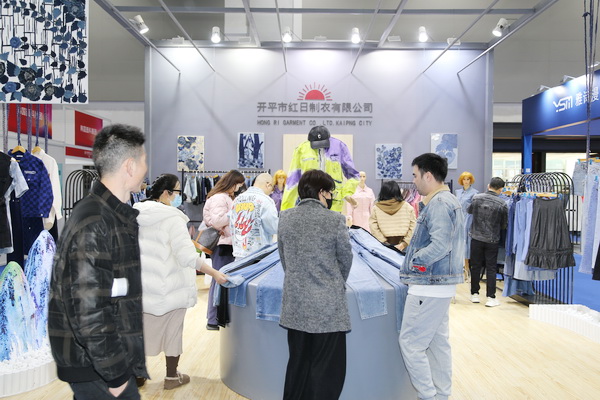 無限商機(jī)，未來可期！第31屆中國（杭州）國際紡織服裝供應(yīng)鏈博覽會圓滿收官！