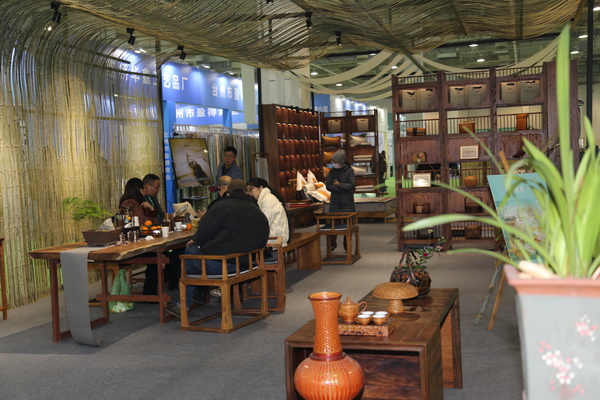 老席匠出彩2023夏博會&bull;寧波展，再獲殊榮