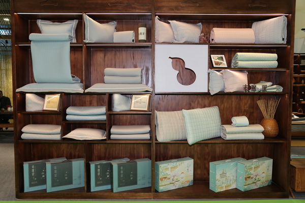 老席匠出彩2023夏博會&bull;寧波展，再獲殊榮