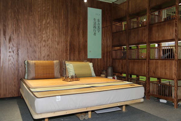 老席匠出彩2023夏博會&bull;寧波展，再獲殊榮