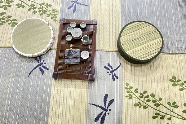 傳承與創(chuàng)新，&ldquo;瑤草&rdquo;家居首次參加夏博會，倍受追捧