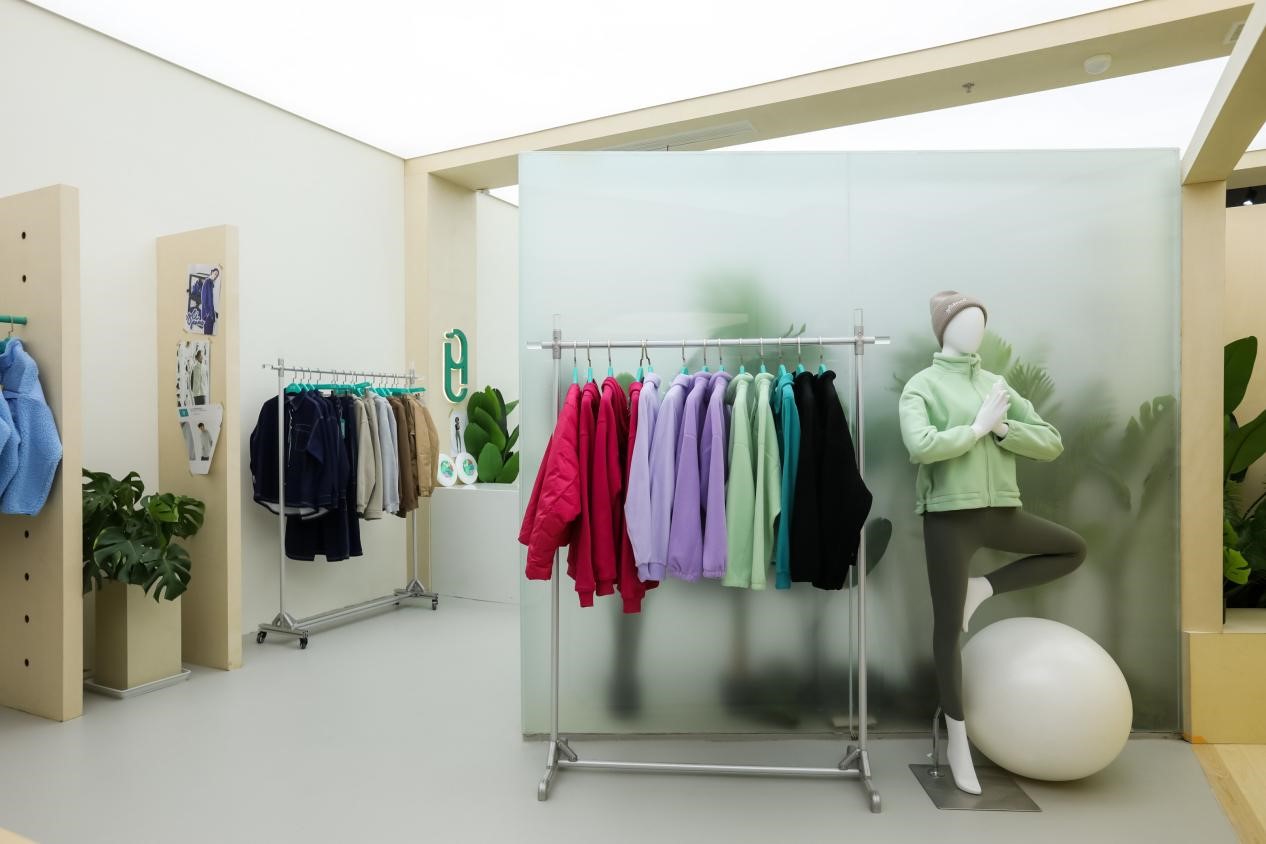 YLI外里全國首店 用運動與藝術(shù)帶你打破&ldquo;野蠻邊界&rdquo;