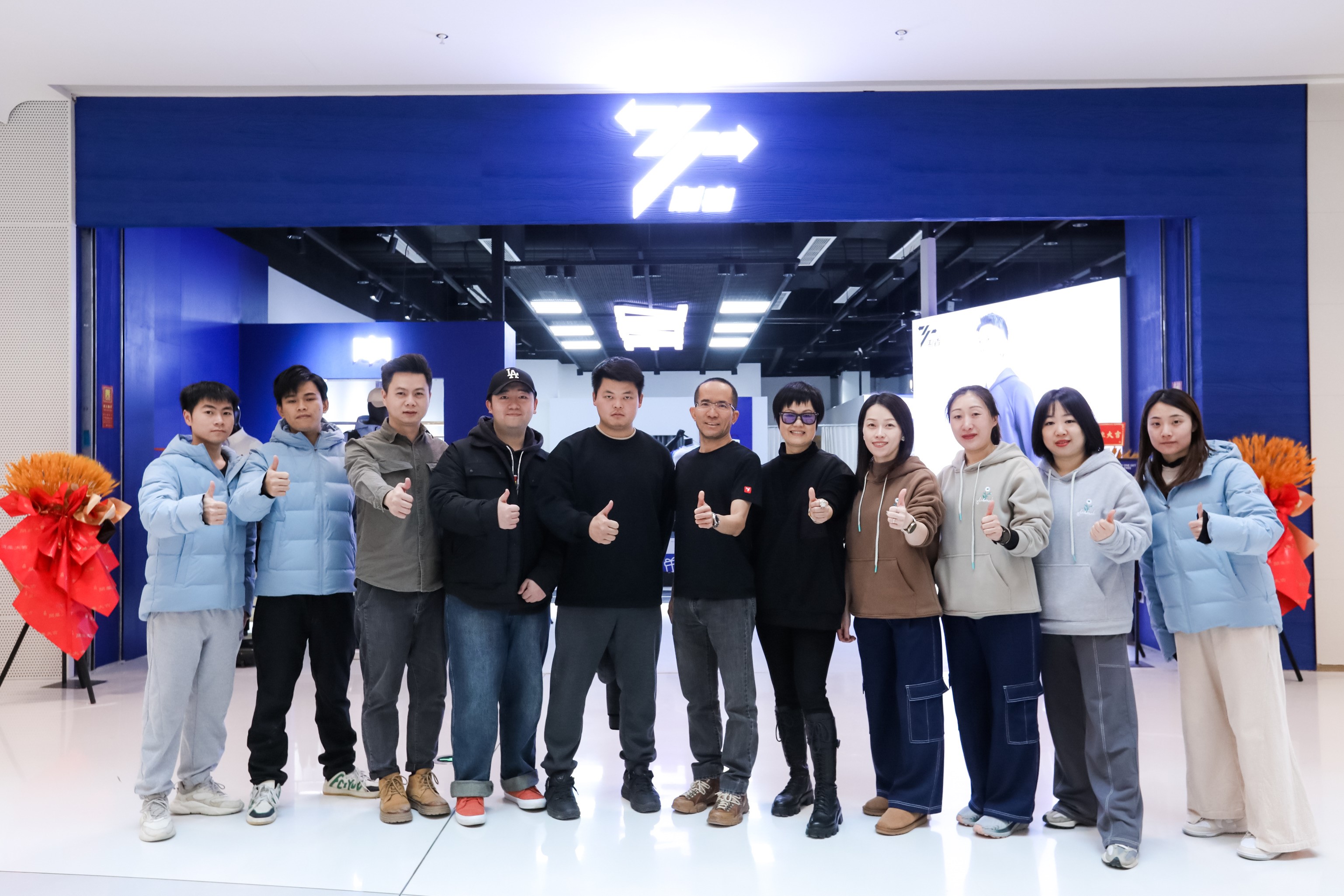 YLI外里全國首店 用運動與藝術(shù)帶你打破&ldquo;野蠻邊界&rdquo;