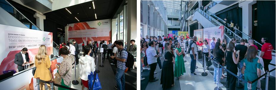 巴西圣保羅國(guó)際紡織服裝采購(gòu)展(GOTEX)