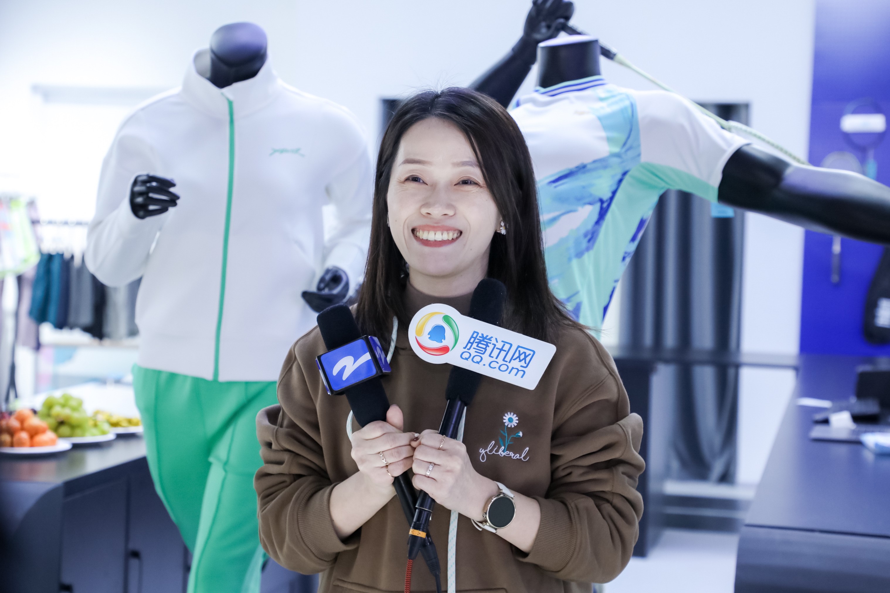 YLI外里全國首店 用運動與藝術(shù)帶你打破&ldquo;野蠻邊界&rdquo;