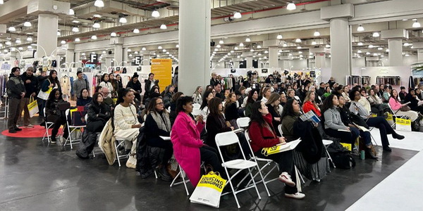 繁花似錦  如期而至 2024中國紡織品服裝貿(mào)易展覽會(huì)（紐約）盛大啟幕