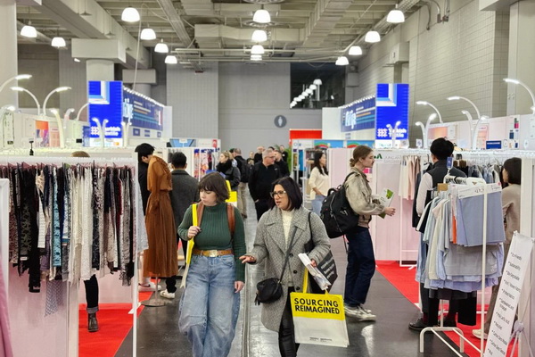 繁花似錦  如期而至 2024中國紡織品服裝貿(mào)易展覽會(huì)（紐約）盛大啟幕