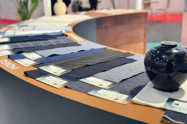 2024中國紡織品服裝貿(mào)易展覽會(huì)（紐約）