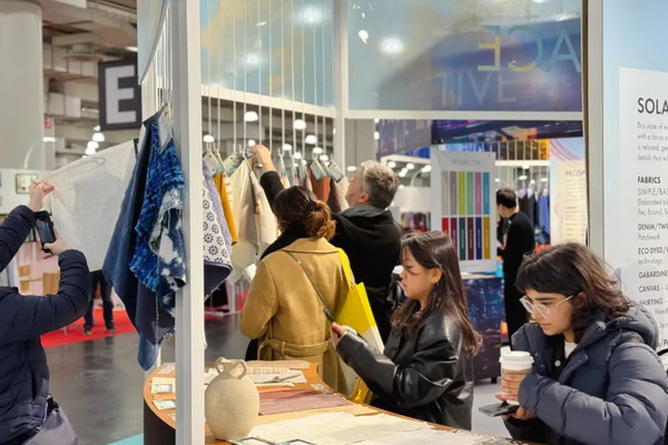 2024中國紡織品服裝貿(mào)易展覽會(huì)（紐約）