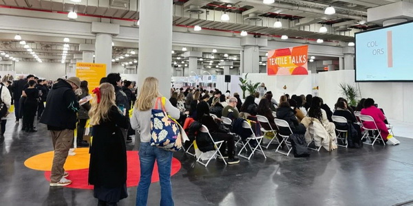 繁花似錦  如期而至 2024中國紡織品服裝貿(mào)易展覽會(huì)（紐約）盛大啟幕